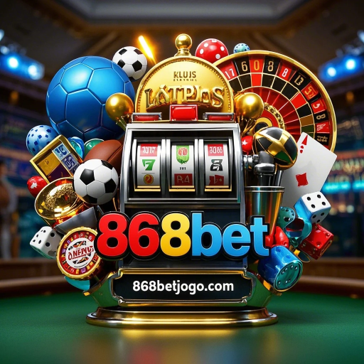 A Experiência Imersiva dos Cassinos Ao Vivo no 868bet